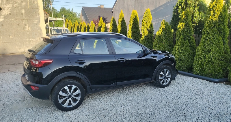 Kia Stonic cena 36900 przebieg: 30760, rok produkcji 2022 z Jastrowie małe 137